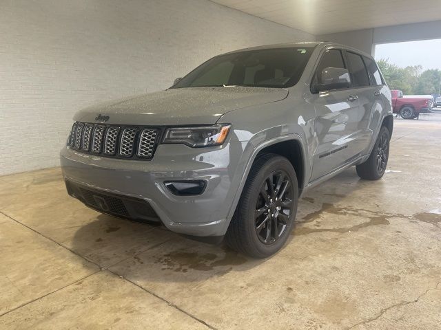 2022 Jeep Grand Cherokee WK Laredo X