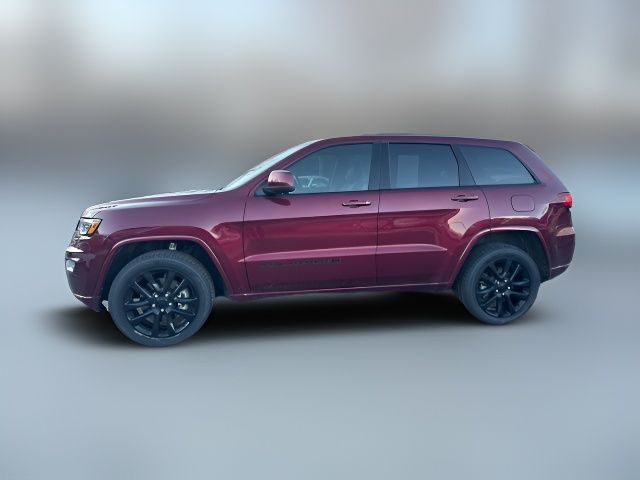 2022 Jeep Grand Cherokee WK Laredo X