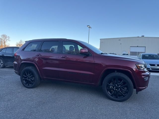 2022 Jeep Grand Cherokee WK Laredo X