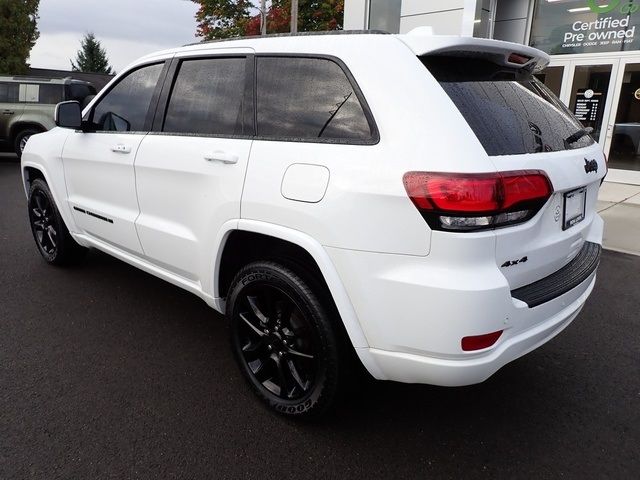 2022 Jeep Grand Cherokee WK Laredo X