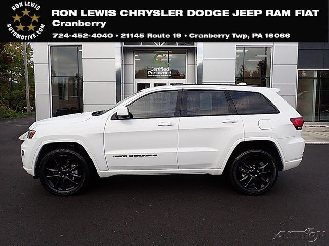 2022 Jeep Grand Cherokee WK Laredo X