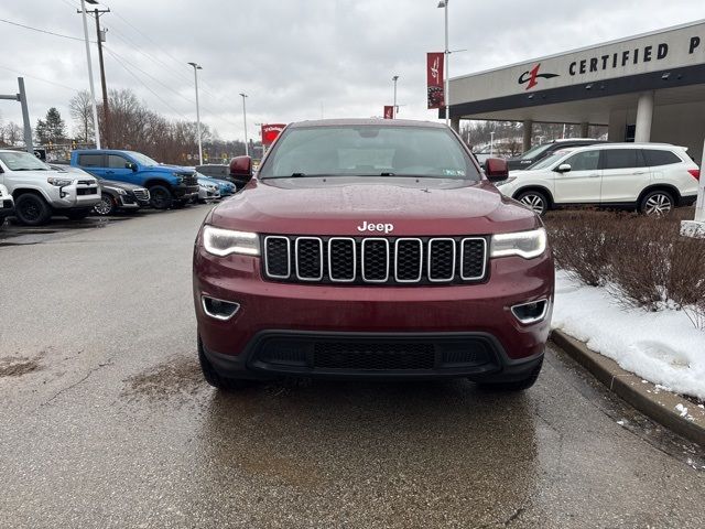 2022 Jeep Grand Cherokee WK Laredo X