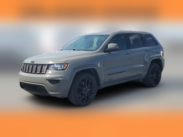 2022 Jeep Grand Cherokee WK Laredo X