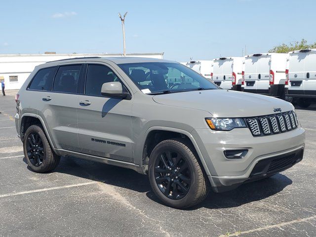 2022 Jeep Grand Cherokee WK Laredo X