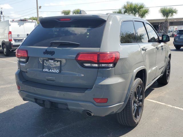2022 Jeep Grand Cherokee WK Laredo X