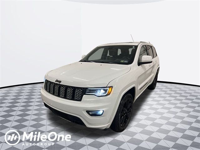 2022 Jeep Grand Cherokee WK Laredo X