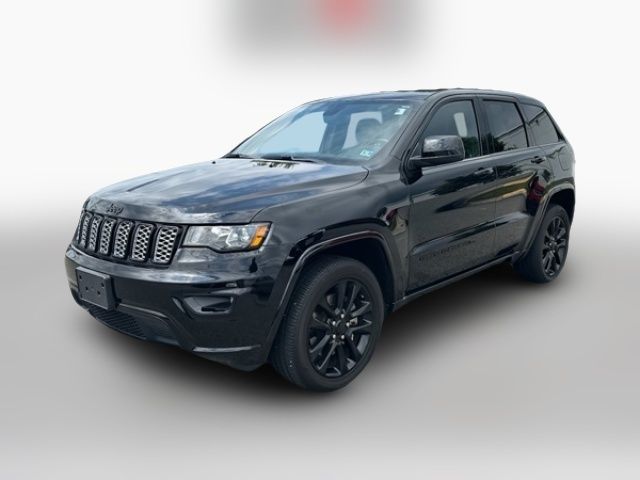 2022 Jeep Grand Cherokee WK Laredo X