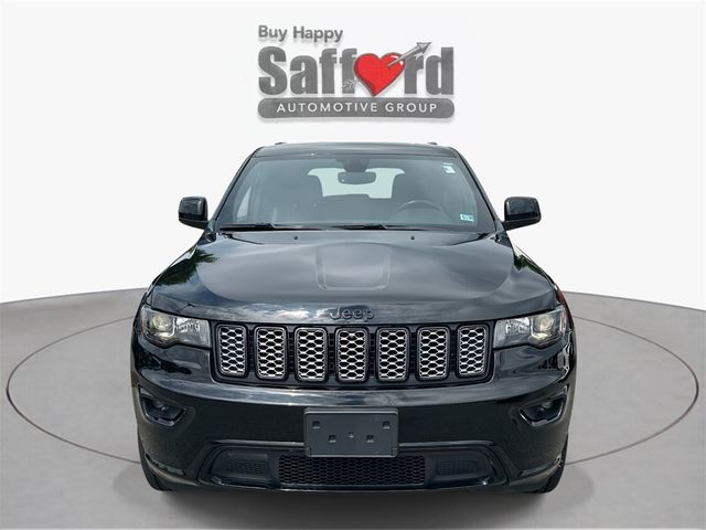 2022 Jeep Grand Cherokee WK Laredo X