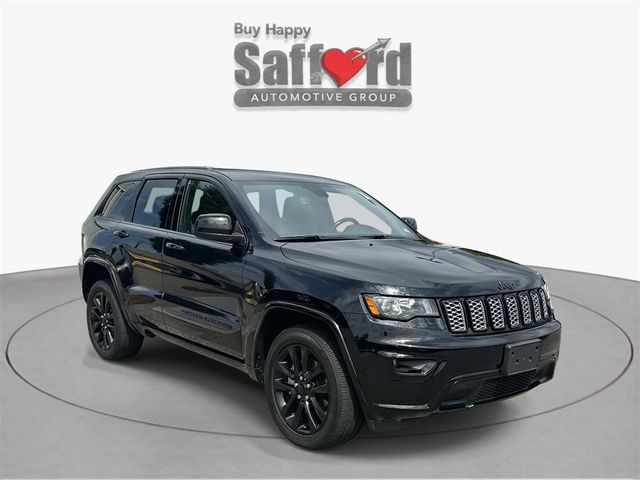 2022 Jeep Grand Cherokee WK Laredo X