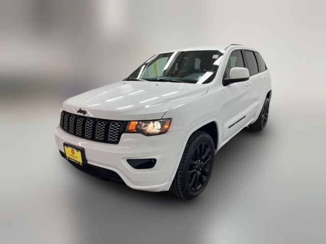 2022 Jeep Grand Cherokee WK Laredo X