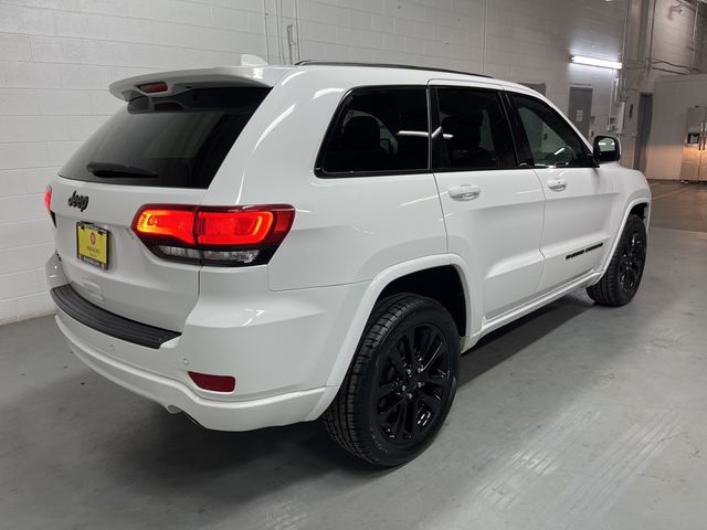 2022 Jeep Grand Cherokee WK Laredo X