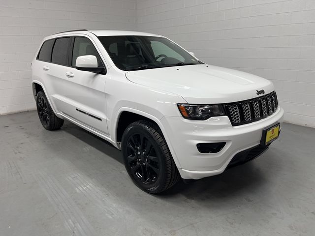 2022 Jeep Grand Cherokee WK Laredo X