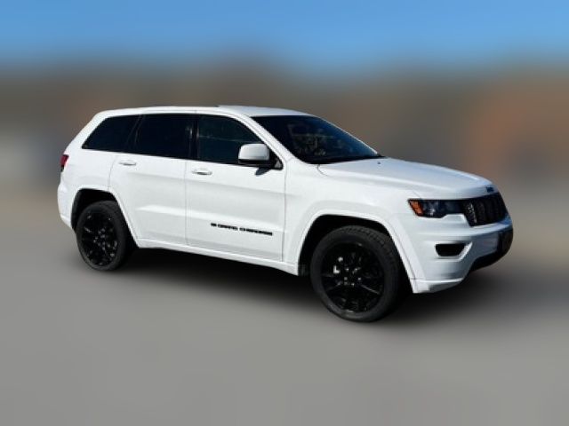 2022 Jeep Grand Cherokee WK Laredo X