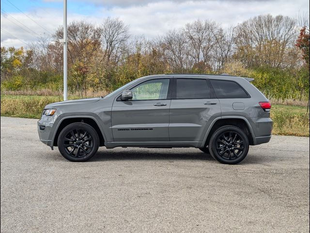 2022 Jeep Grand Cherokee WK Laredo X