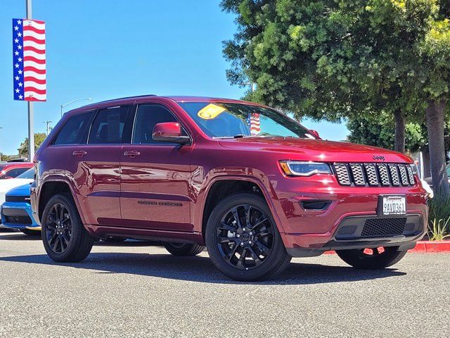 2022 Jeep Grand Cherokee WK Laredo X