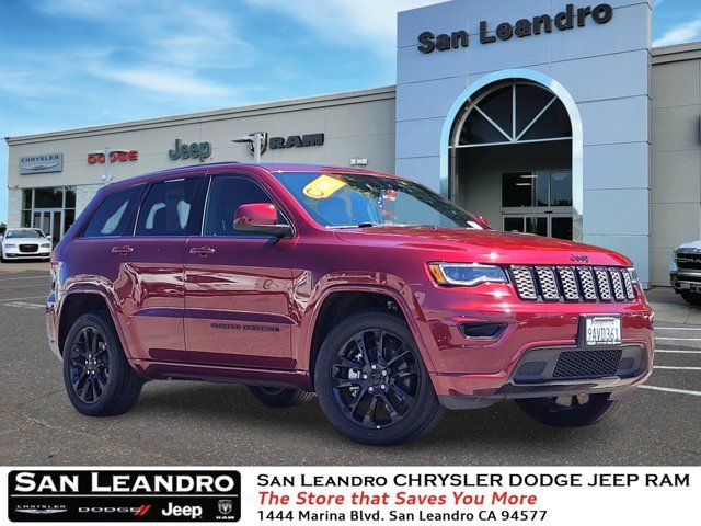 2022 Jeep Grand Cherokee WK Laredo X