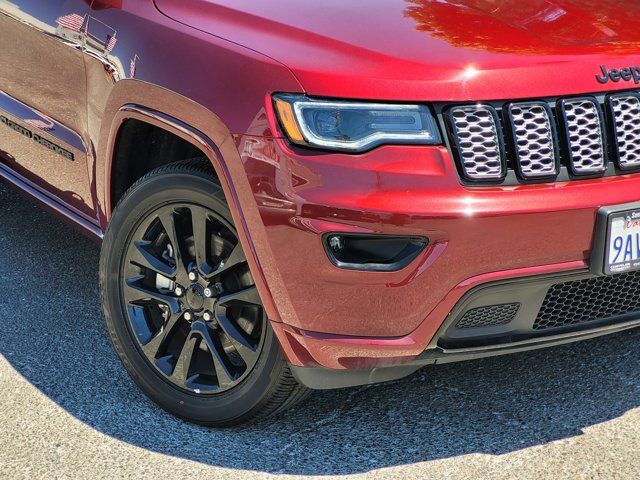 2022 Jeep Grand Cherokee WK Laredo X