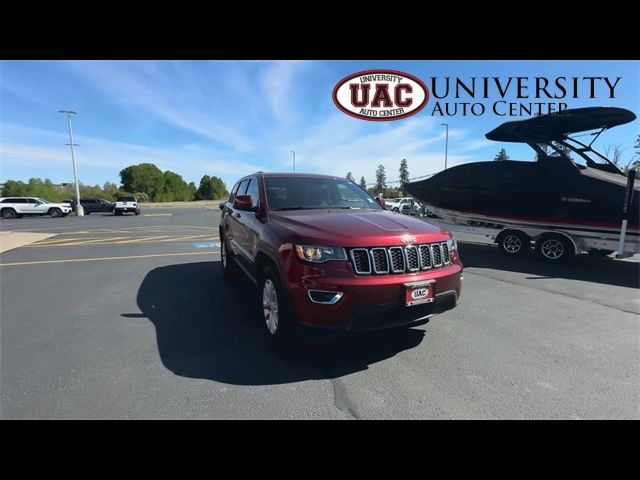 2022 Jeep Grand Cherokee WK Laredo E