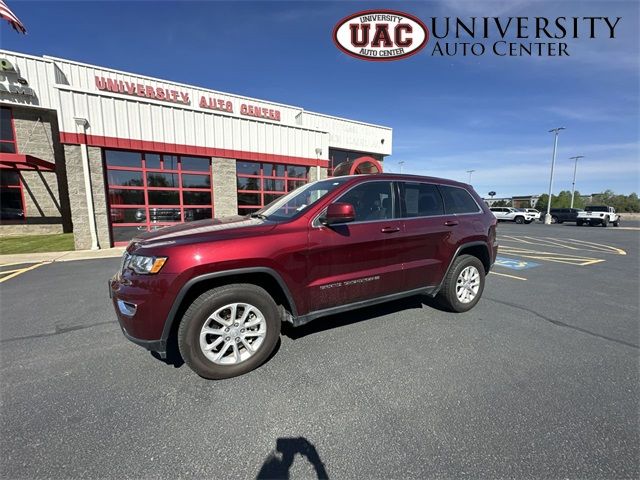 2022 Jeep Grand Cherokee WK Laredo E