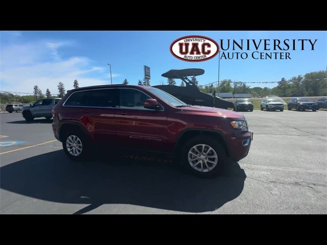 2022 Jeep Grand Cherokee WK Laredo E