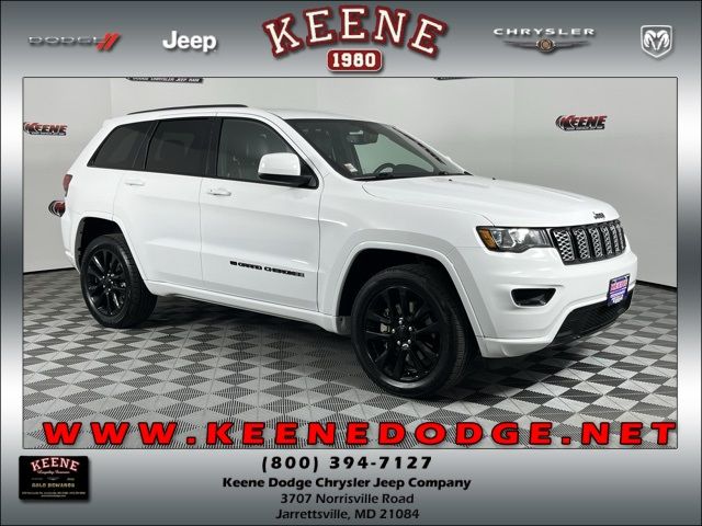 2022 Jeep Grand Cherokee WK Laredo X