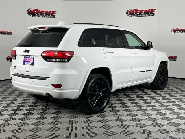 2022 Jeep Grand Cherokee WK Laredo X