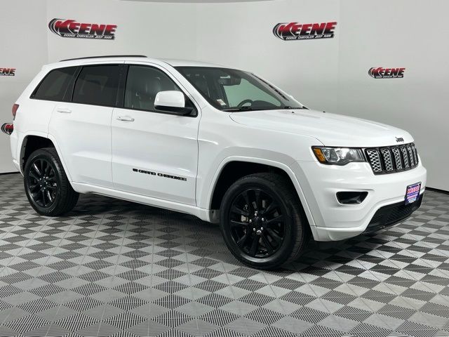 2022 Jeep Grand Cherokee WK Laredo X