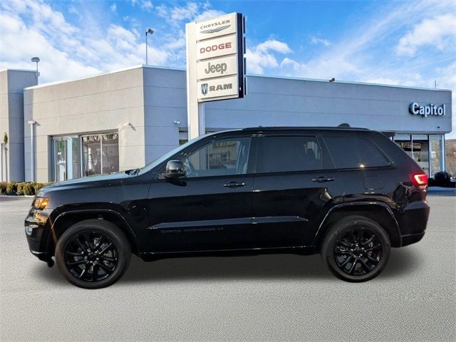 2022 Jeep Grand Cherokee WK Laredo X