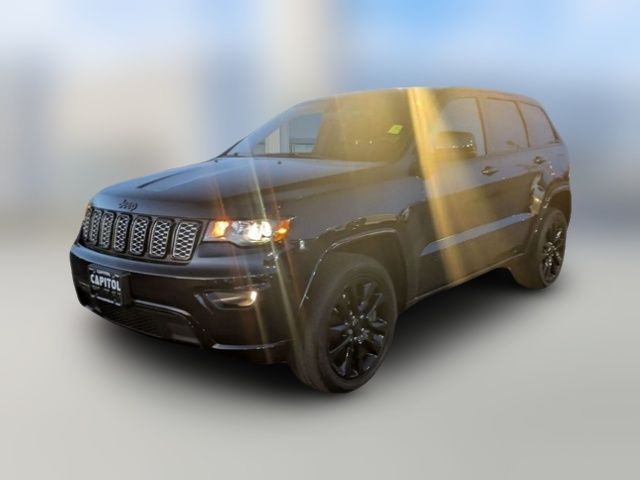 2022 Jeep Grand Cherokee WK Laredo X