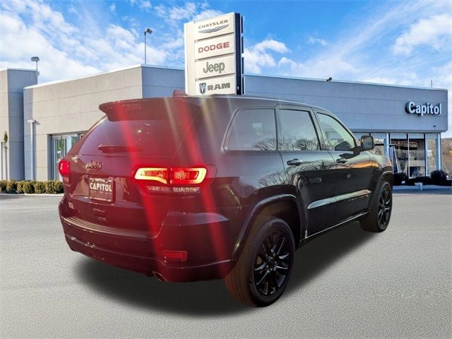 2022 Jeep Grand Cherokee WK Laredo X