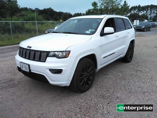 2022 Jeep Grand Cherokee WK Laredo X