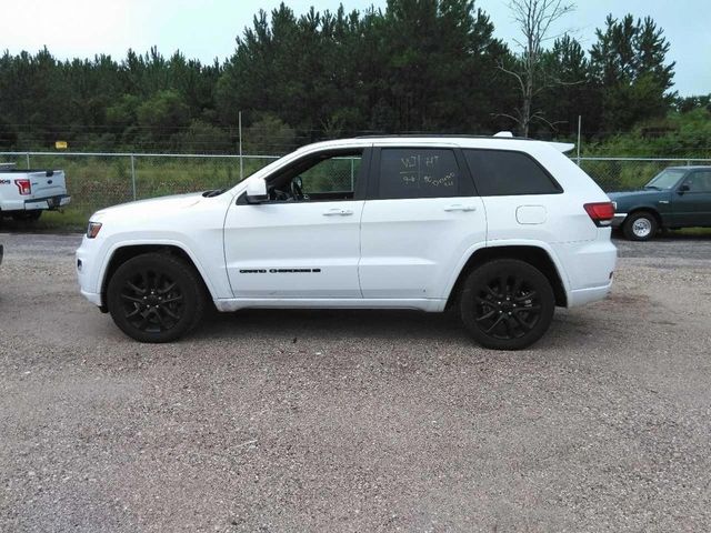 2022 Jeep Grand Cherokee WK Laredo X