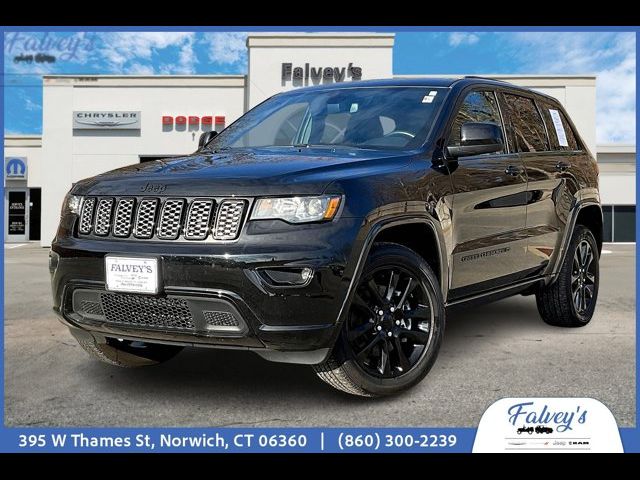 2022 Jeep Grand Cherokee WK Laredo X