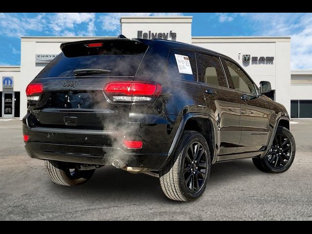 2022 Jeep Grand Cherokee WK Laredo X