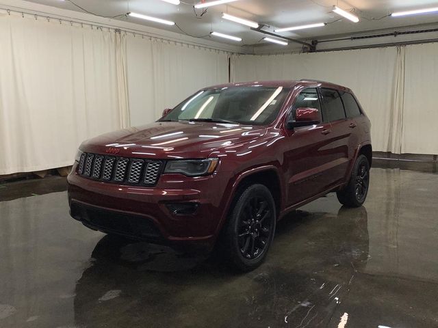 2022 Jeep Grand Cherokee WK Laredo X