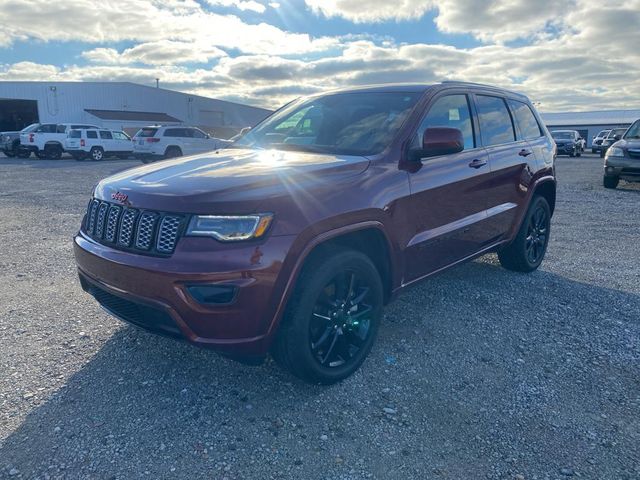 2022 Jeep Grand Cherokee WK Laredo X