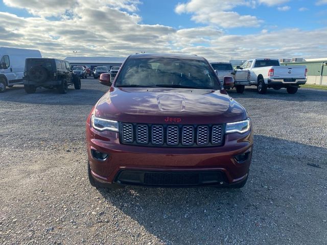 2022 Jeep Grand Cherokee WK Laredo X