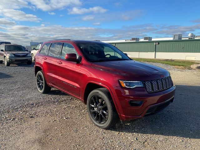 2022 Jeep Grand Cherokee WK Laredo X