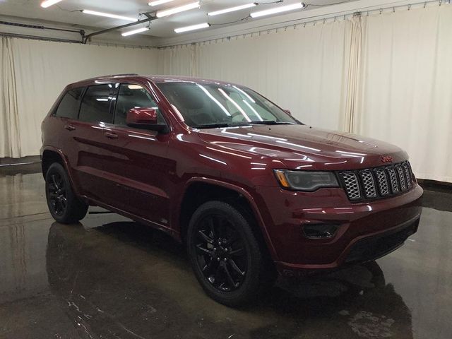 2022 Jeep Grand Cherokee WK Laredo X