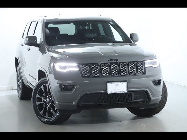 2022 Jeep Grand Cherokee WK Laredo X