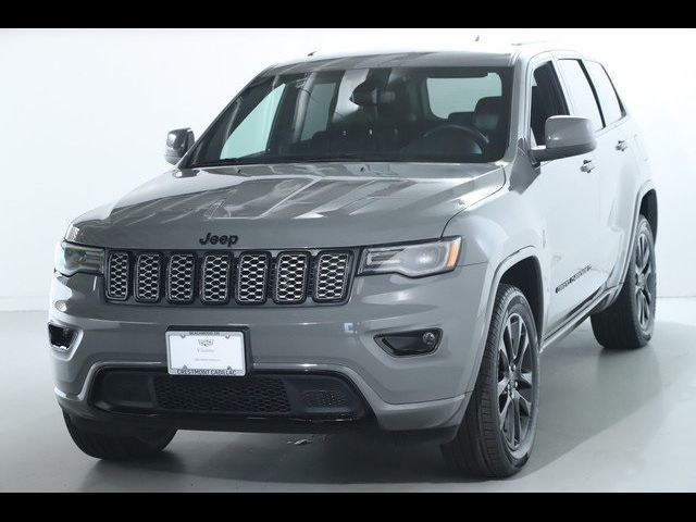 2022 Jeep Grand Cherokee WK Laredo X