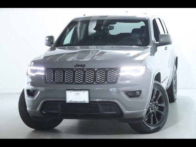 2022 Jeep Grand Cherokee WK Laredo X