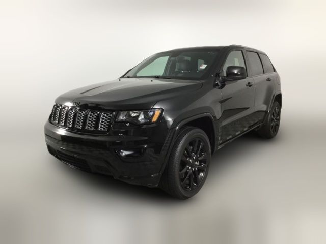 2022 Jeep Grand Cherokee WK Laredo X