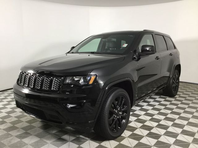 2022 Jeep Grand Cherokee WK Laredo X