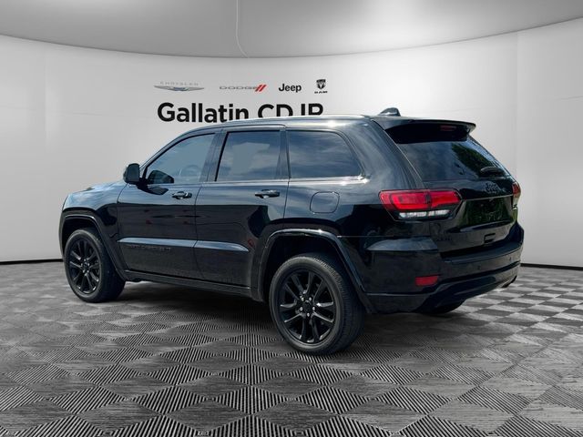 2022 Jeep Grand Cherokee WK Laredo X