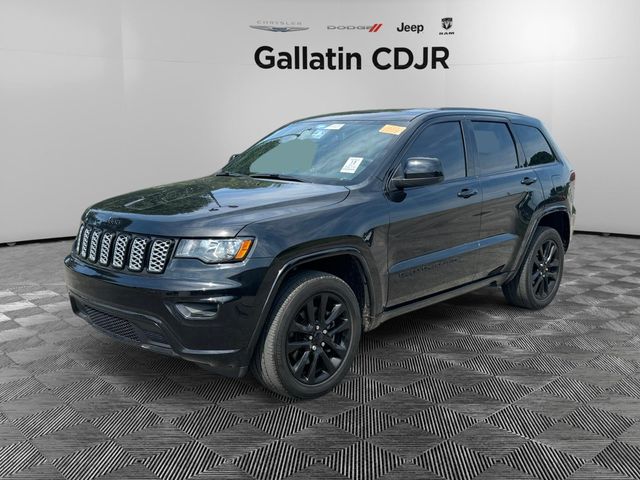 2022 Jeep Grand Cherokee WK Laredo X