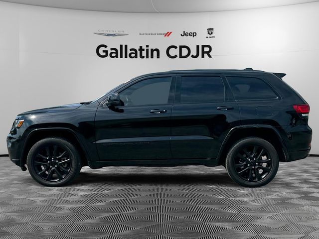 2022 Jeep Grand Cherokee WK Laredo X