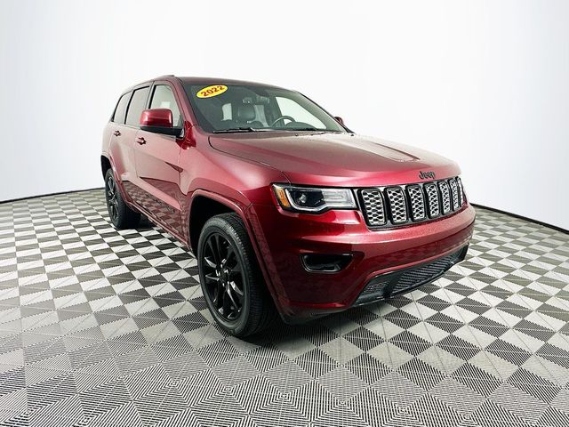 2022 Jeep Grand Cherokee WK Laredo X