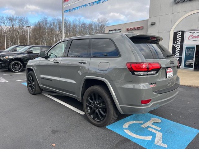 2022 Jeep Grand Cherokee WK Laredo X