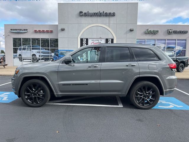 2022 Jeep Grand Cherokee WK Laredo X